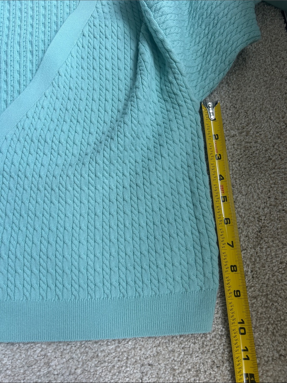Alice and Olivia Zelina deep V cardigan - Picture 8 of 11